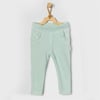 Andywawa ANW-AC22122 Bebek Pantolon Pant Velvet Home Sweet Home