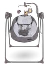 Baby Hope BH8300 Rainbow Salıncak Beşik