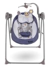 Baby Hope BH8300 Rainbow Salıncak Beşik