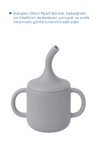 BBJ-941Babyjem 941 Silikon Pipetli Bardak