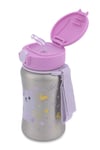 SKP-9U613310Besties Squad Pipetli Paslanmaz Çelik Suluk -  Kedi  SKP-9U613310