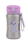 SKP-9U613310Besties Squad Pipetli Paslanmaz Çelik Suluk -  Kedi  SKP-9U613310