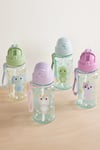 SKP-9U615210Besties Squad Pipetli Tritan Suluk - Unicorn SKP-9U615210
