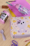 SKP-9U615310Besties Squad Pipetli Tritan Suluk - Kedi SKP-9U615310
