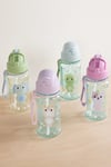SKP-9U615510Besties Squad Pipetli Tritan Suluk - Dinozor SKP-9U615510