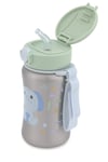 SKP-9V013710Besties Squad Pipetli Paslanmaz Çelik Suluk - Fil SKP-9V013710