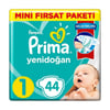 PRI-479Prima Aktif Bebe 44 lü  Standart 1 Beden