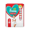 PRI-878Prima Külot Bebek Bezi 5 Beden 18 Adet Junior Tekli Paket