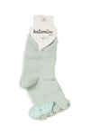 KAT-K22155Senera Lacoste Aksesuarlı Kız Soket Çorap