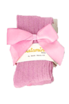 KAT-K31027Aramita Aksesuarlı Kız Bebek Külotlu Çorap