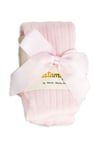 KAT-K31027Aramita Aksesuarlı Kız Bebek Külotlu Çorap