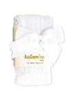KAT-K31027Aramita Aksesuarlı Kız Bebek Külotlu Çorap