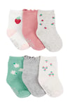 CTR-1S523310Kız Bebek Çorap Set 6'lı Paket 1S523310