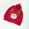 ANW-AC27105Bebek Şapka Hat  Happy New Year ANW-AC27105
