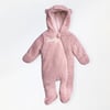 ANW-AC27223Kız Bebek Kozmonot Pramsuıt Welsoft Lıttle And Loved ANW-AC27223