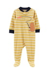 CTR-1O012110Carters 1O012110 Erkek Bebek Polar Uyku Tulumu