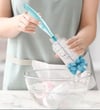 BBJ-776Babyjem 776 Süngerli Biberon Fırçası