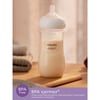 PAV-SCY903/11Philips Natural Response Doğal Tepkili PP Biberon 1+ Ay 260 ml Pembe