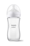 PAV-SCY933/01Philips Natural Response Doğal Tepkili Cam Biberon 1+ Ay 240 ml