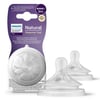 PAV-SCY964/02Philips Natural Response Doğal Tepkili 2'li Biberon Emziği 4 Numara