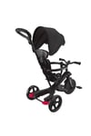 GLO-634-120Globber Exolorer 4 in 1 Trike 3 Tekerli Çocuk Bisikleti - Siyah