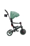 GLO-732-104Globber Exolorer 4 in 1 Trike Katlanabilir Çocuk Bisikleti - Zeytin Yeşili