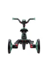 GLO-732-104Globber Exolorer 4 in 1 Trike Katlanabilir Çocuk Bisikleti - Zeytin Yeşili