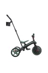 GLO-732-104Globber Exolorer 4 in 1 Trike Katlanabilir Çocuk Bisikleti - Zeytin Yeşili