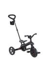 GLO-732-120Globber Exolorer 4 in 1 Trike Katlanabilir Çocuk Bisikleti - Gri