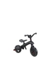 GLO-732-120Globber Exolorer 4 in 1 Trike Katlanabilir Çocuk Bisikleti - Gri