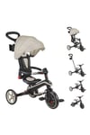 GLO-732-466Globber Exolorer 4 in 1 Trike Katlanabilir Çocuk Bisikleti - Bej