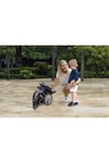 GLO-732-466Globber Exolorer 4 in 1 Trike Katlanabilir Çocuk Bisikleti - Bej