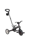 GLO-732-466Globber Exolorer 4 in 1 Trike Katlanabilir Çocuk Bisikleti - Bej