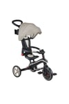 GLO-732-466Globber Exolorer 4 in 1 Trike Katlanabilir Çocuk Bisikleti - Bej