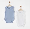ANW-AC26762Bebek Body 2 Parça Tank Body ANW-AC26762