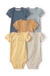CTR-1V240610Layette Kız Bebek Çoklu Paket Body CTR-1V240610