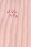 CTR-1V241810Layette Kız Bebek Çoklu Paket Body CTR-1V241810
