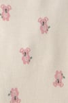 CTR-1V241910Layette Kız Bebek Çoklu Paket Body CTR-1V241910
