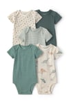CTR-1V242010Layette Erkek Bebek Çoklu Paket Body CTR-1V242010