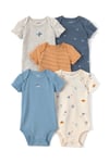 CTR-1V242110Layette Erkek Bebek Çoklu Paket Body CTR-1V242110