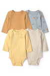 CTR-1V421110Layette Kız Bebek Çoklu Paket Body CTR-1V421110