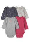 CTR-1V527110Layette Erkek Bebek Çoklu Paket Body CTR-1V527110