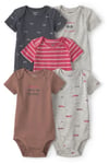 CTR-1V706710Layette Erkek Bebek Çoklu Paket Body CTR-1V706710