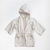 ANW-AC27007Kız Bebek Bornoz Bathrobe Floral Dreams ANW-AC27007