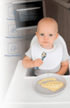 BBJ-903Babyjem 903 İlk Kaşığım 2'li
