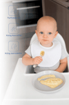BBJ-903Babyjem 903 İlk Kaşığım 2'li
