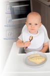 BBJ-903Babyjem 903 İlk Kaşığım 2'li