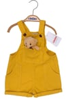 Çikoby 8035 Erkek Bebek Ayıcıklı Şortlu Salopet