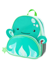 SKP-9R256610Zoo Çocuk Küçük Boy Sırt Çantası Ahtapot
