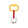 BBJ-876BabyJem Çıngıraklı Oval Puset Halkası